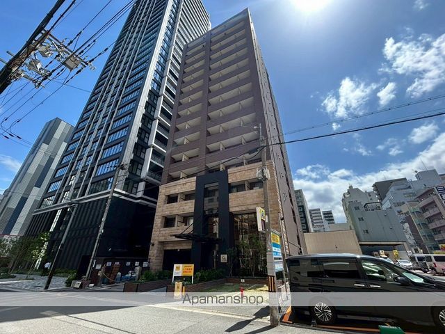 カスタリア堺筋本町の外観写真