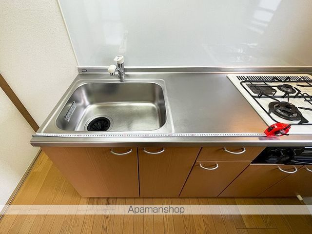 すずらんマンションの内装写真