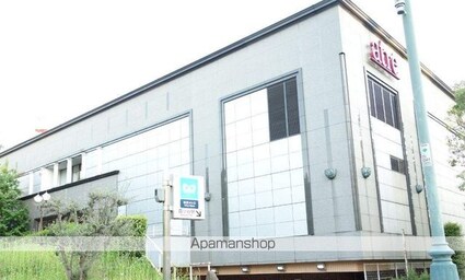 東京都新宿区市谷本村町[1K/28.46m2]の周辺5
