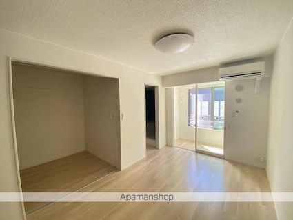 クラール元山駅前Ａ[1LDK/36.29m2]のリビング・居間