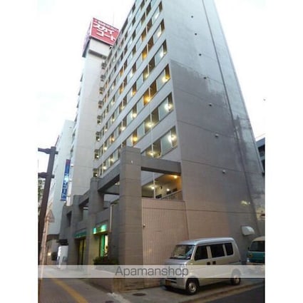 東京都世田谷区松原１丁目[1R/15.37m2]の外観1