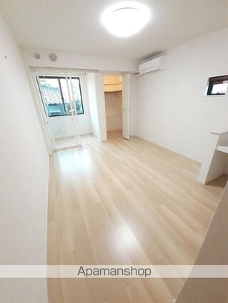 ラーゴム　Ａ[1K/31.66m2]のリビング・居間