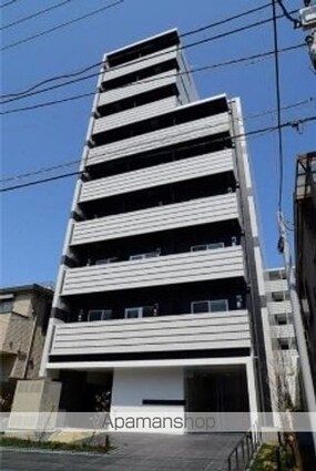 ステージグランデ新中野アジールコート[1K/25.52m2]の外観1