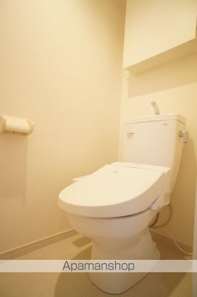 リブリ・レガーロ[1K/27.53m2]のトイレ