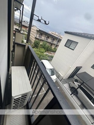 レトア唐橋[1K/27m2]の内装5