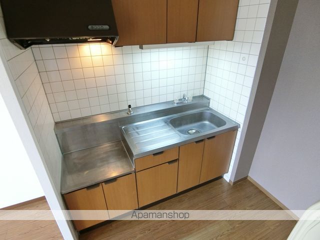 グリーンサム弐番館の内装写真