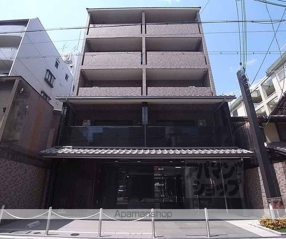 リーガル京都河原町四条南