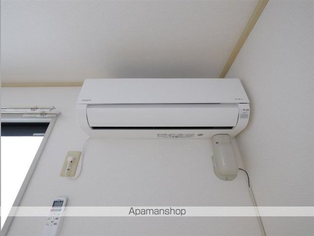 スペランサIの内装写真