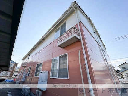 オリージャ　Ⅰ[2LDK/54.86m2]の外観4