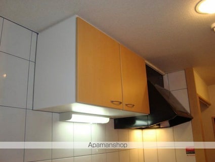 オアシスコート古沢[1K/24.75m2]の内装1