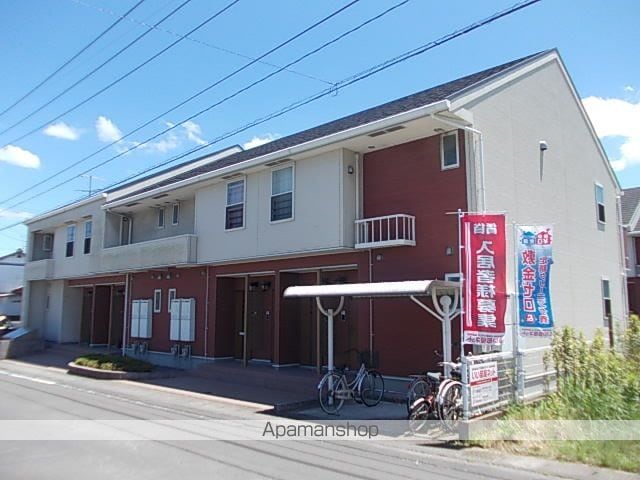 サンライズ西出水Iの外観写真