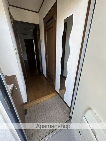 バンテアンの内装写真