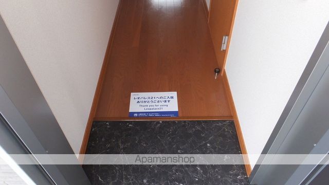 レオパレスフローラルの内装写真