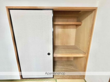 タイハイツ桜宮[3DK/52m2]の収納