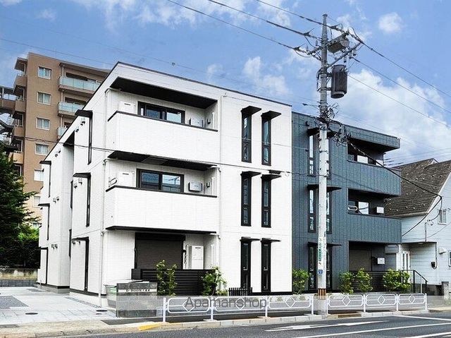D‐ROOM下連雀の外観写真
