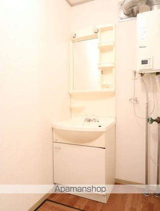 セジュールＭＥ諏訪Ｂ棟[2DK/55.3m2]の洗面所