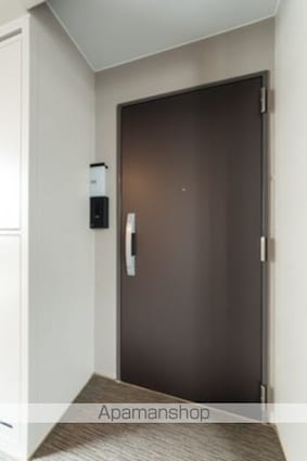 パークアクシス千歳船橋[2LDK/45.81m2]の玄関