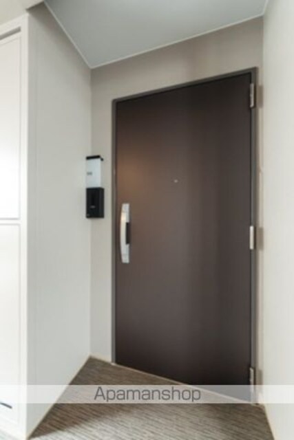 パークアクシス千歳船橋[2LDK/45.81m2]の玄関