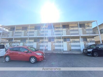 レオパレスＫＡＷＡＳＡＫＩ[1K/19.87m2]の外観2