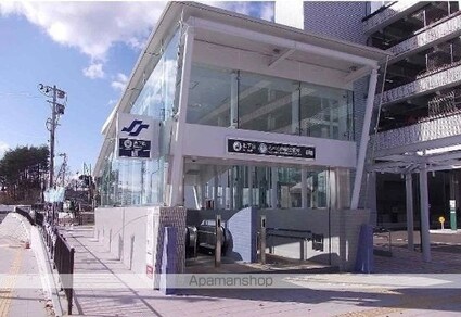 グレイス　メゾン　タカハシ[1LDK/43.61m2]の周辺4