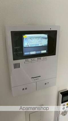 ＮｏｓｓＡめじろ台[1K/26.08m2]のセキュリティ