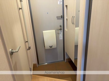 Ｒｅｇａｌｉａ（レガリア）[1LDK/30.73m2]の玄関