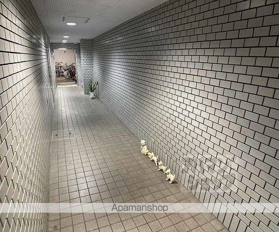ウィッシュ河原町の玄関写真