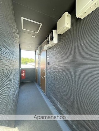 Ｒｉｖｅ　Ｇａｕｃｈｅ[1DK/36.97m2]の共用部3