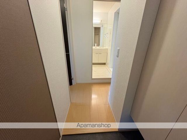 ラヴィーヌの内装写真