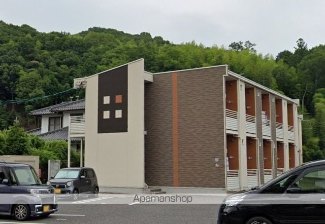 レオネクストクレールの外観写真