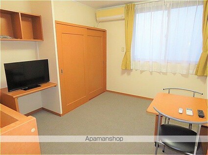 レオパレスエストレージャ２１[1K/23.18m2]のリビング・居間2