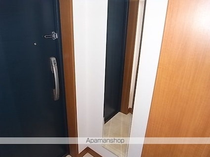 プレサンス栄メディパーク[1K/21.72m2]の玄関