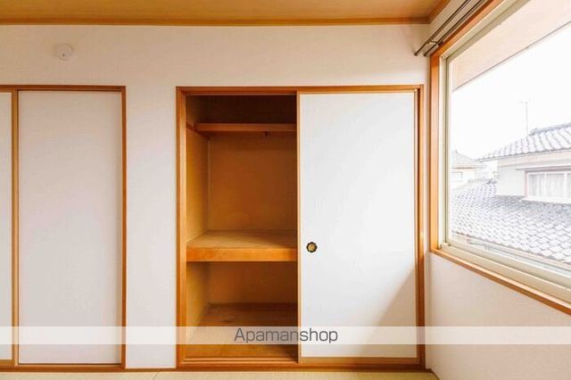 セジュールすばる Aの内装写真
