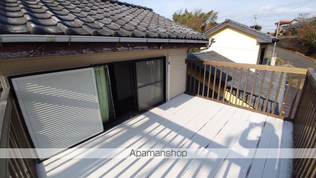 中川貸家の内装写真