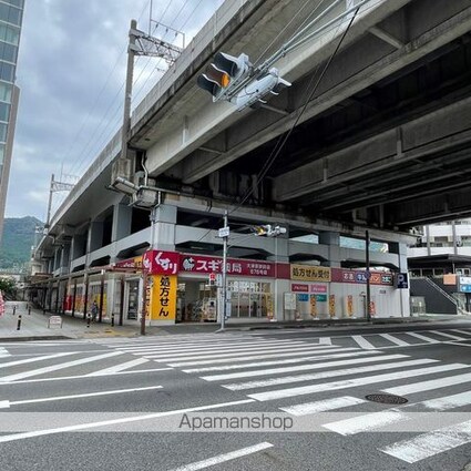 ＤーＲＯＯＭ山上[1LDK/42.79m2]の周辺2