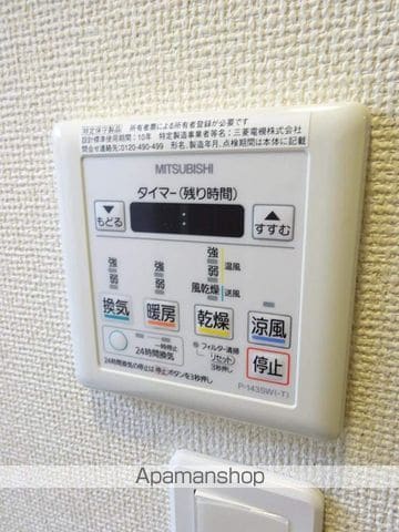 フジパレス駒川中野の内装写真