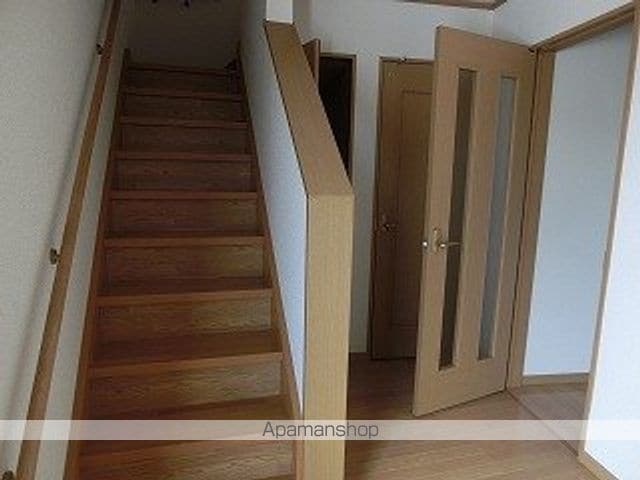 パークハイムの内装写真