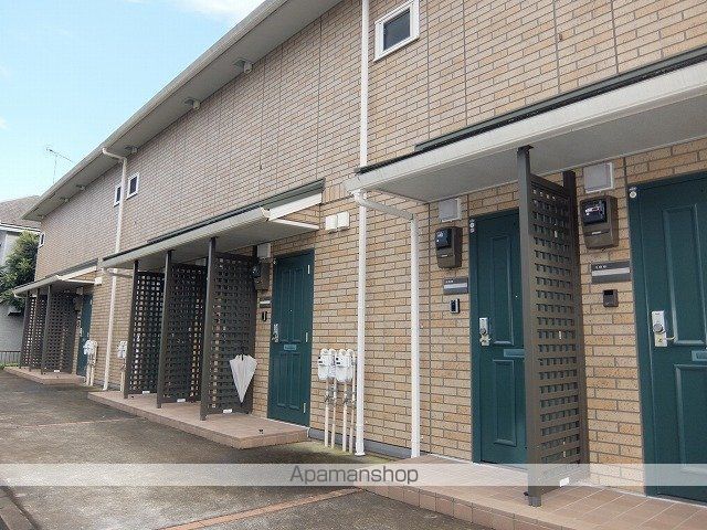 セジュール宮沢 ABの玄関写真