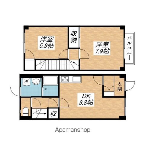 間取り：225010276021