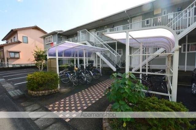 フレグランスタウン住吉 6番館の玄関写真