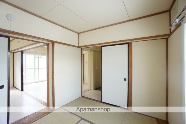 ビレッジハウス富丘2号棟の内装写真
