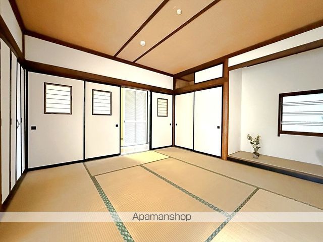 新井ビルの内装写真