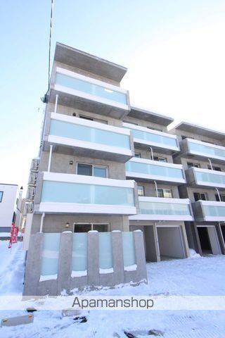 ハルトラーテ山鼻Iの外観写真