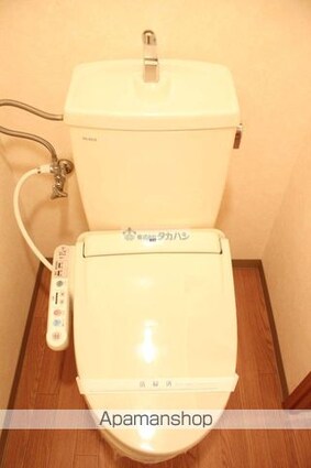 セイフティ・パレＫ[1K/36m2]のトイレ