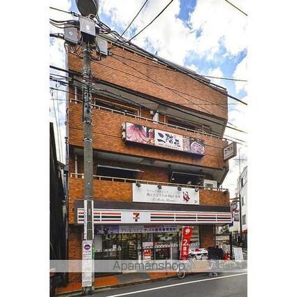 ＮＡＶＩ梅ヶ丘[1R/17.56m2]の外観2