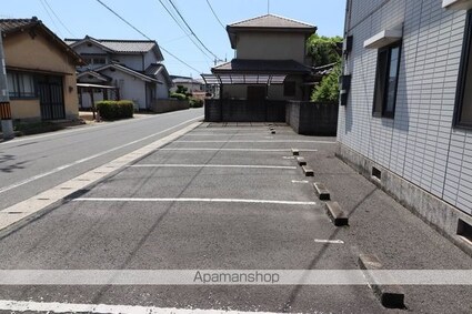 広島県福山市東手城町３丁目[3K/50.78m2]の駐車場