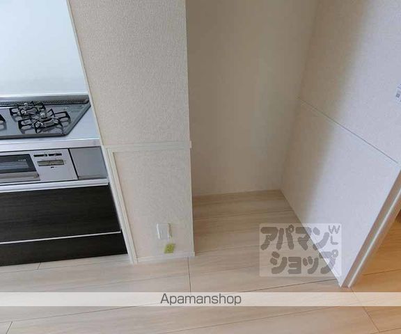 太秦レジデンス E棟の内装写真