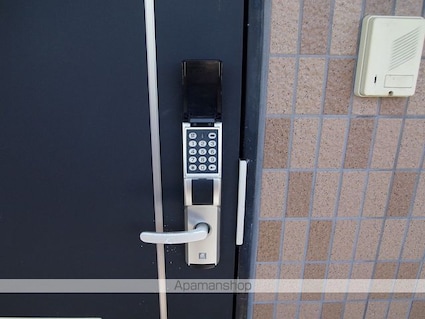 アプリコット[3DK/56.76m2]のセキュリティ