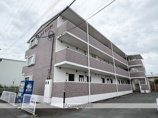 コスモス24の外観写真