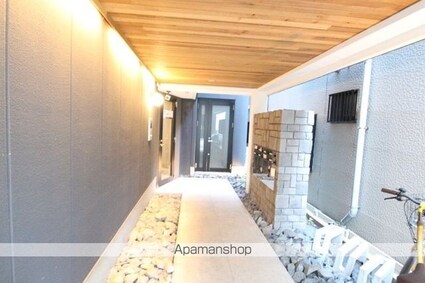 ａーｓｔｏｎｅ東十条[1LDK/36.25m2]のエントランス